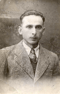 Yakov Czerwin