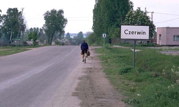 The Town of Czerwin